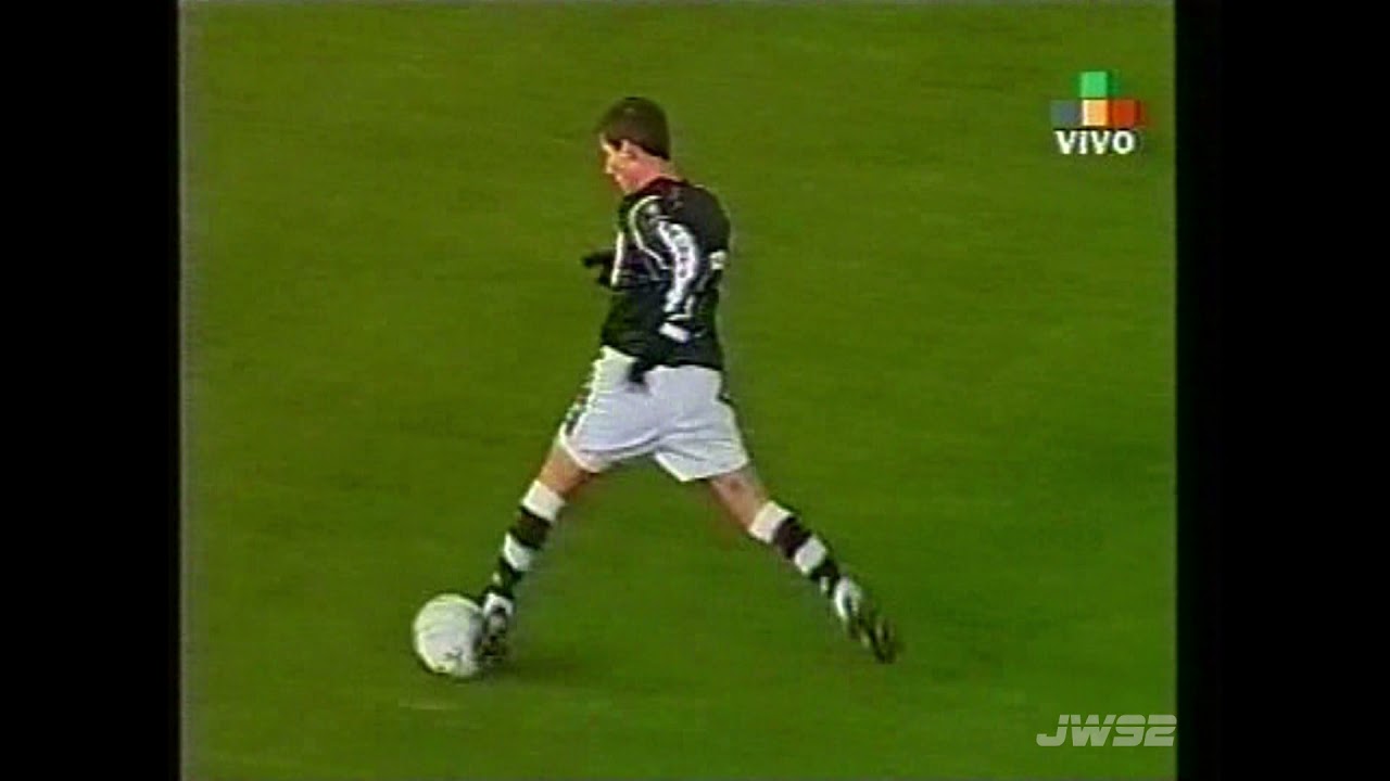 1998.07.22 River Plate 1 - Vasco Da Gama 1 (Partido Completo 60fps - Copa Libertadores 1998)