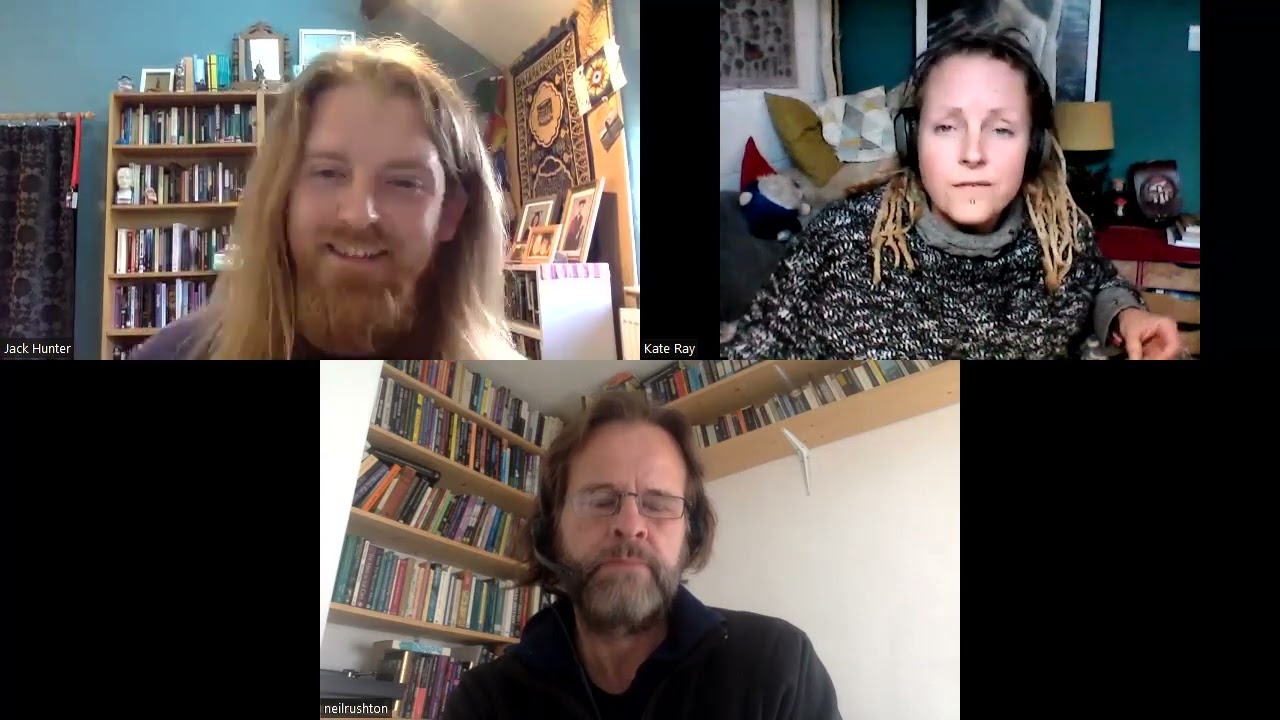 Dr Jack Hunter High Strangeness