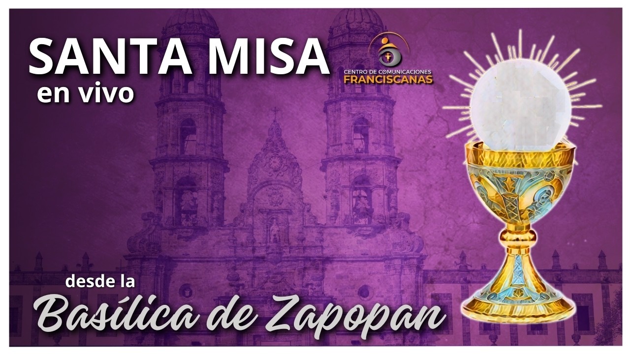 SANTA MISA DE HOY 08:00am 25 FEB | SANTO TORIBIO ROMO GONZÁLEZ, Mártir Mexicano