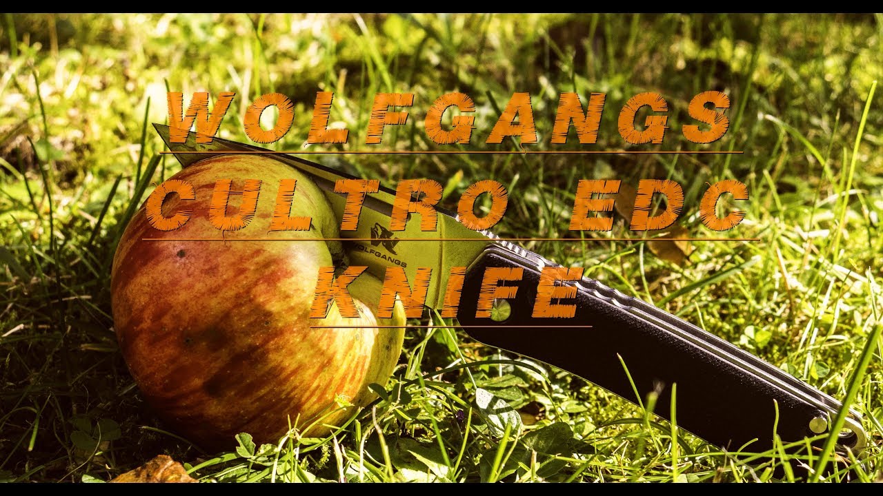 Wolfgangs Cultro §42a Konformes EDC Messer