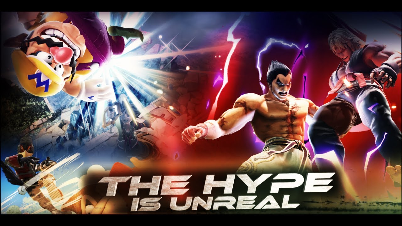 【SSBU】The Hype is Unreal 25 | A Smash Combo Montage (Smash Ultimate)