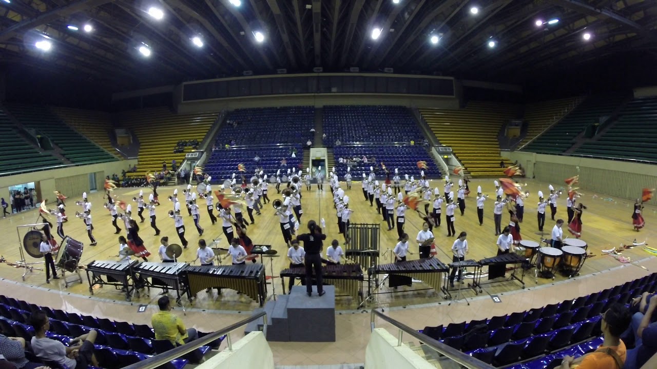GLADI BERSIH PSUMB GPMB 2014