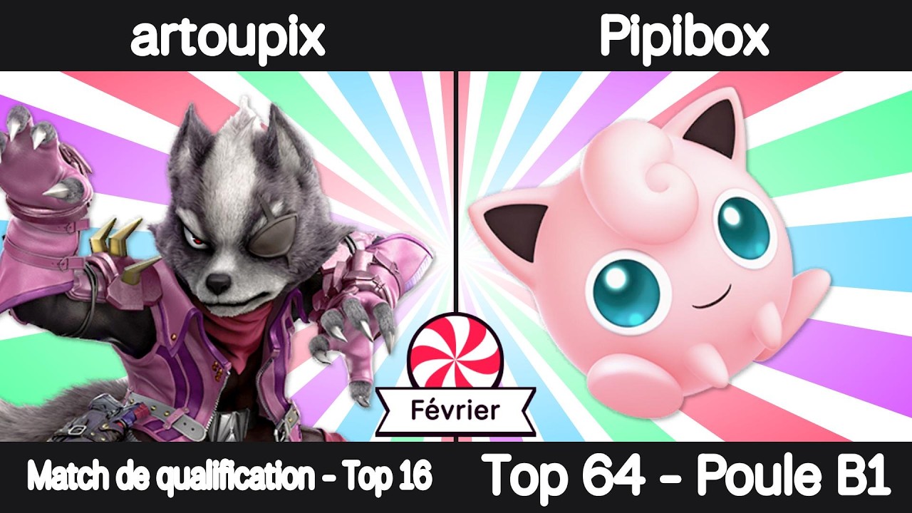 Artoupix contre Pipibox (T4 Losers) - KanD.I. Février 2026