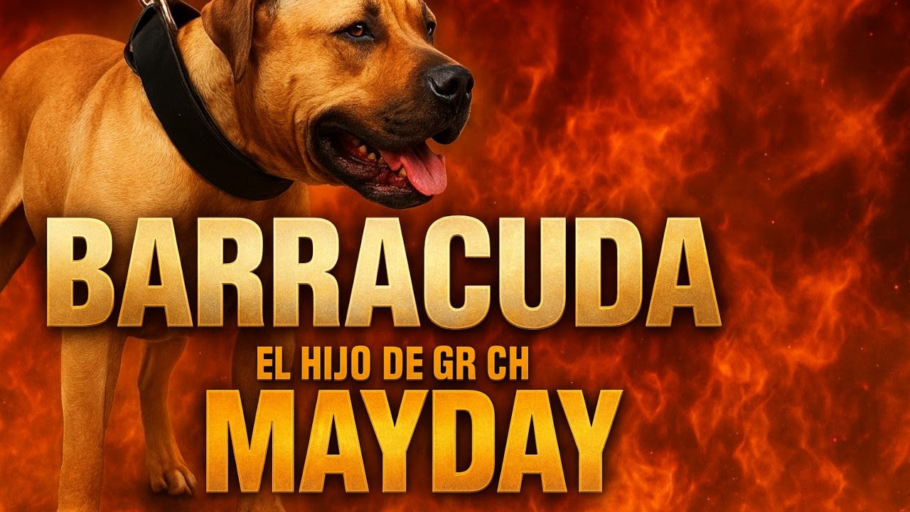 🔴 El Legado de MayDay Vive: Barracuda (Su Hijo): La Verdad de su Vida 