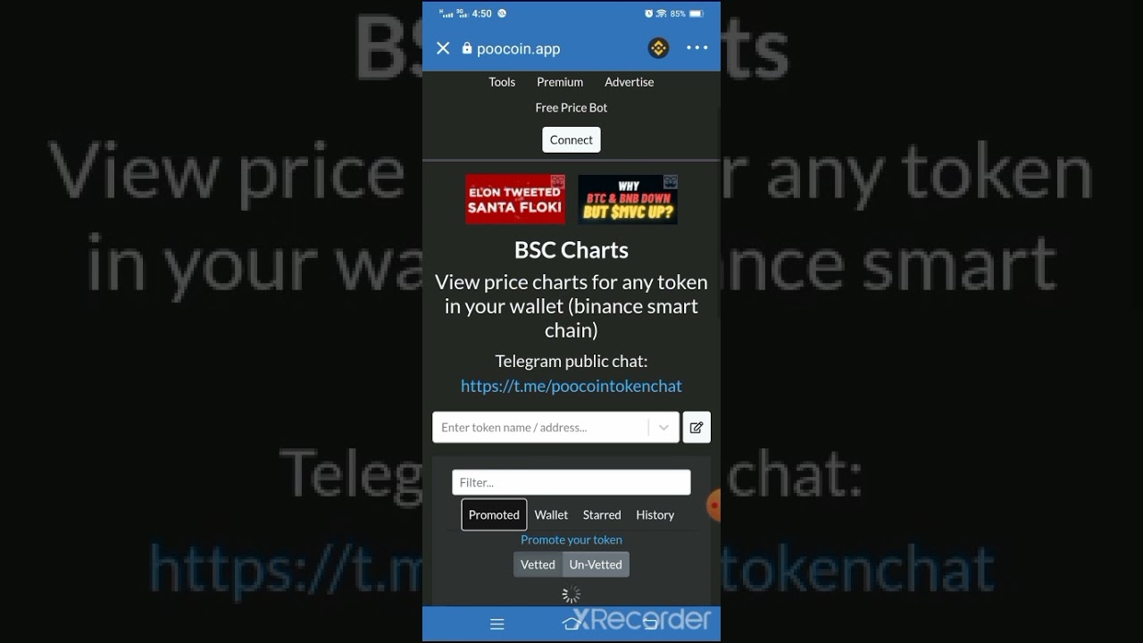 HOW TO TRADE WITH POOCOIN ON TRUST WALLET (BY SOLOMON OMINI)