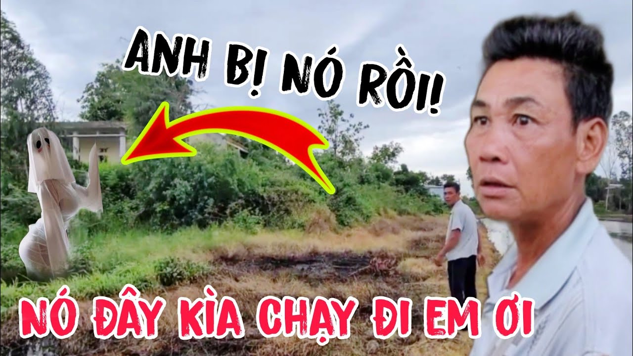 Ma nữ dẫn dụ trai trẻ vào ngôi nhà bỏ hoang sát biên giới – Lời kể rùng mình của người sống sót