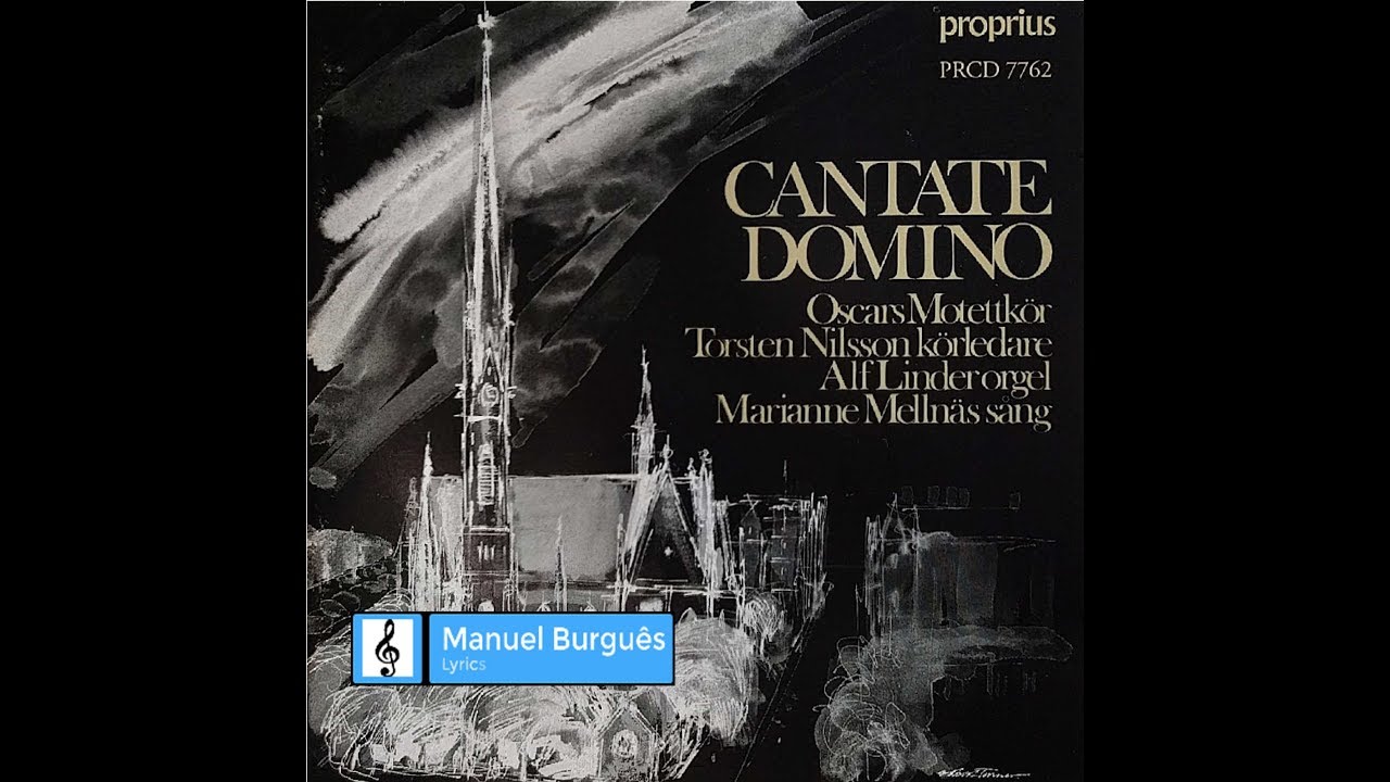 Cantate Domino - The Best Classical Music Ever