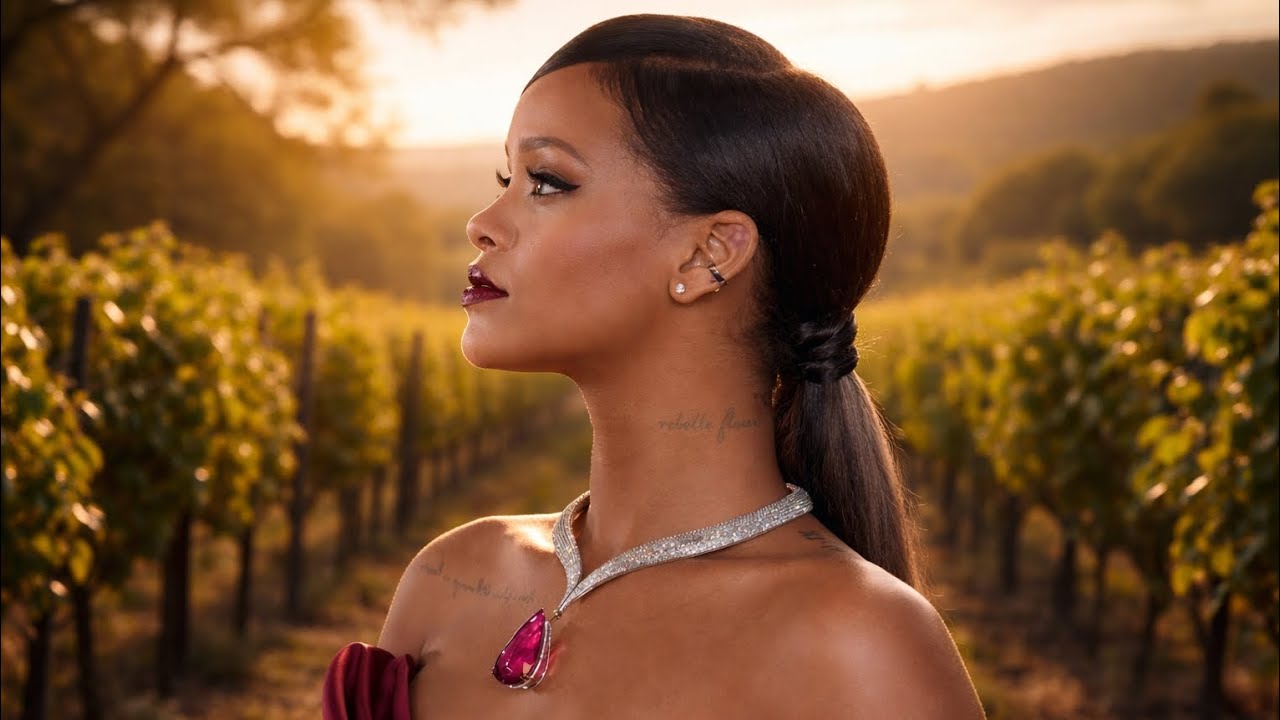 Pages Behind the Wall - Rihanna (Emotional R&B Ballad (AI Voice)