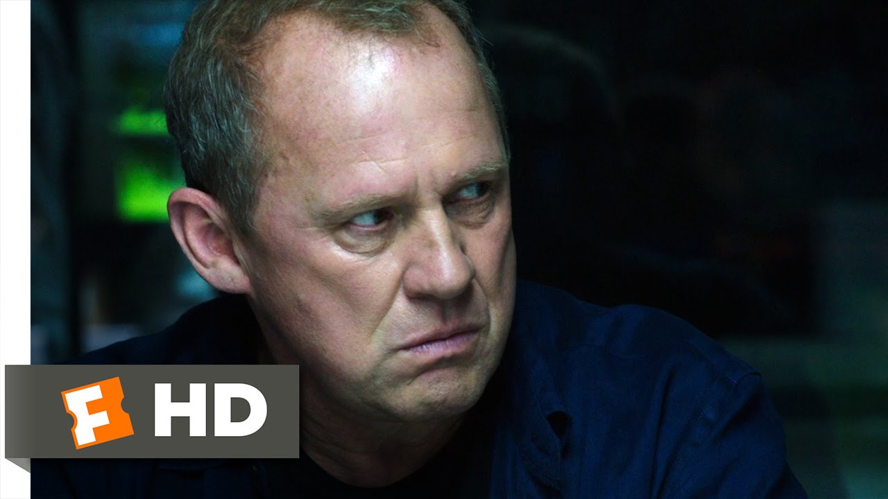 MI-5 (7/10) Movie CLIP - I Gave Him You (2015) HD