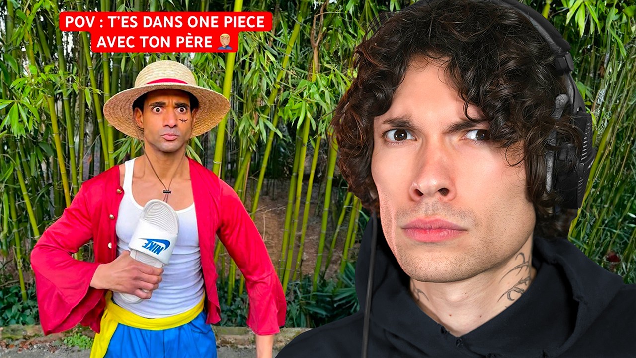 Casey et Tess piègent PAPA ! Je m'y attendais pas.. (React Casey & Tess (et Papa)