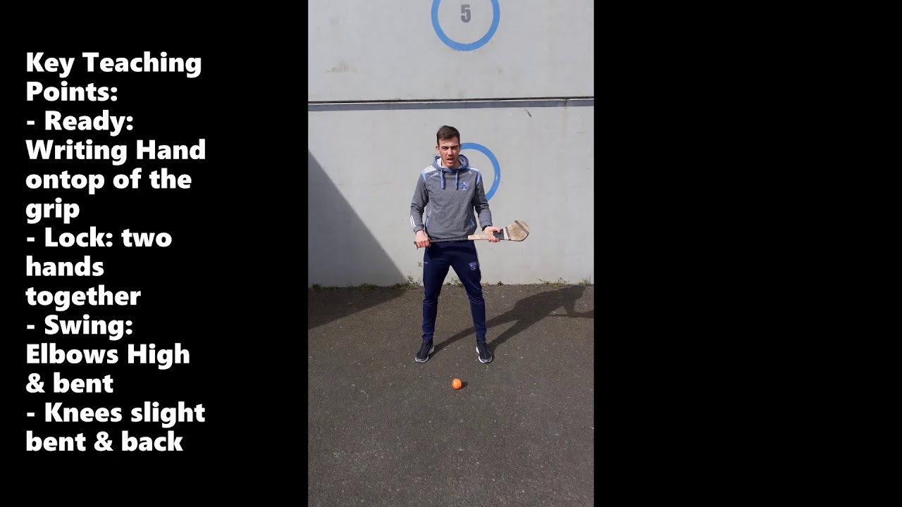 Grip & Swing Hurling - Introduction