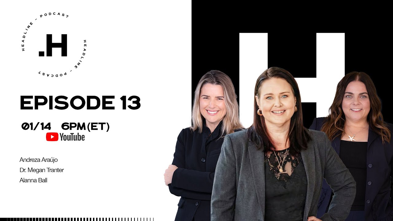 Episode 13 - Alanna Ball Founder at Women in Safety | WHS Partner