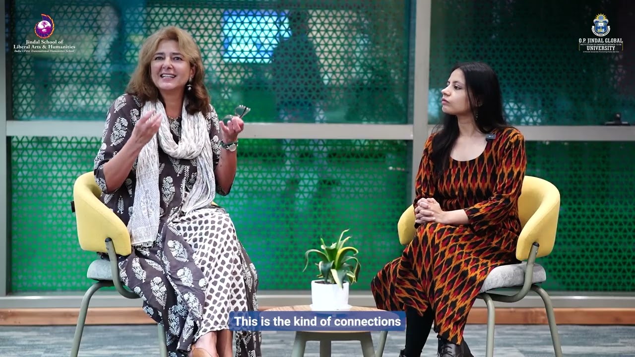 Scope of B.A. Liberal Arts & Humanities in India | Prof. (Dr.) Galina & Prof. (Dr.) Siddhi