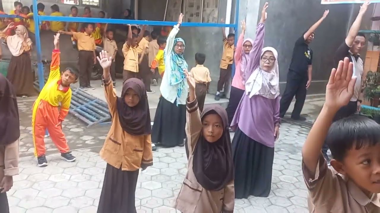 Senam Bersama