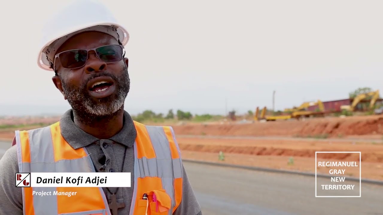 ROADWORKS UPDATE | Regimanuel New Territory