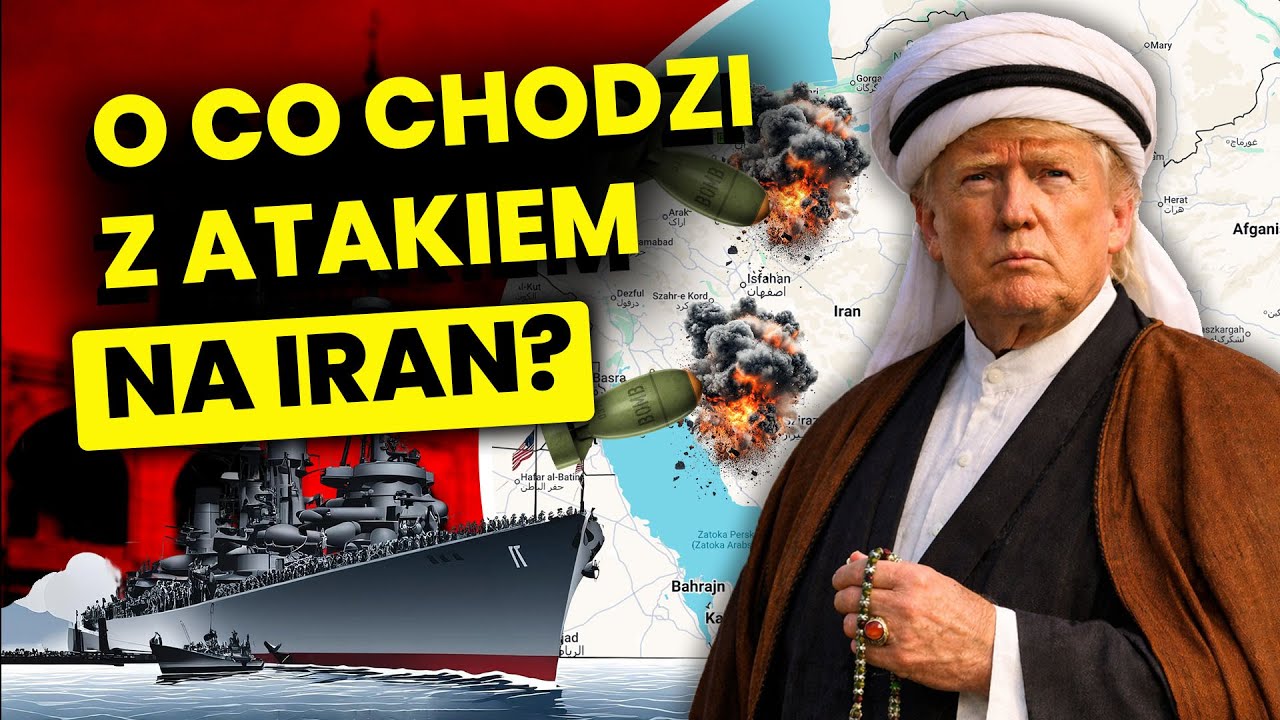 IRAN. To będzie wojna inna niż wszystkie. Nowa strategia USA