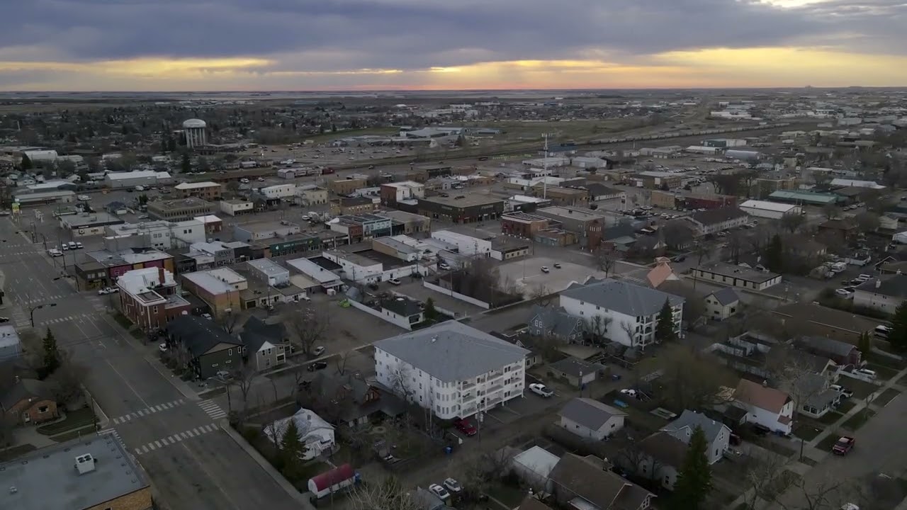 Morning Estevan