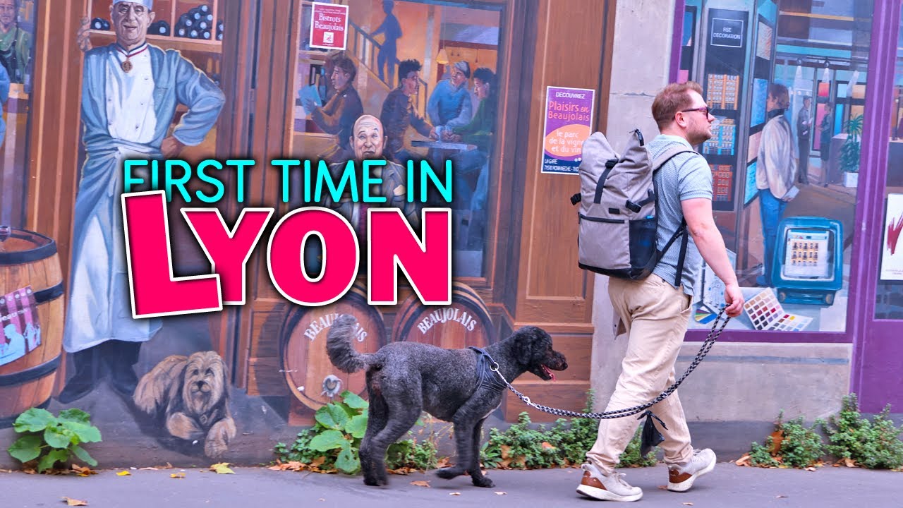 Our first time visiting Lyon&nbsp;France&nbsp;- thoughts and travel vlog