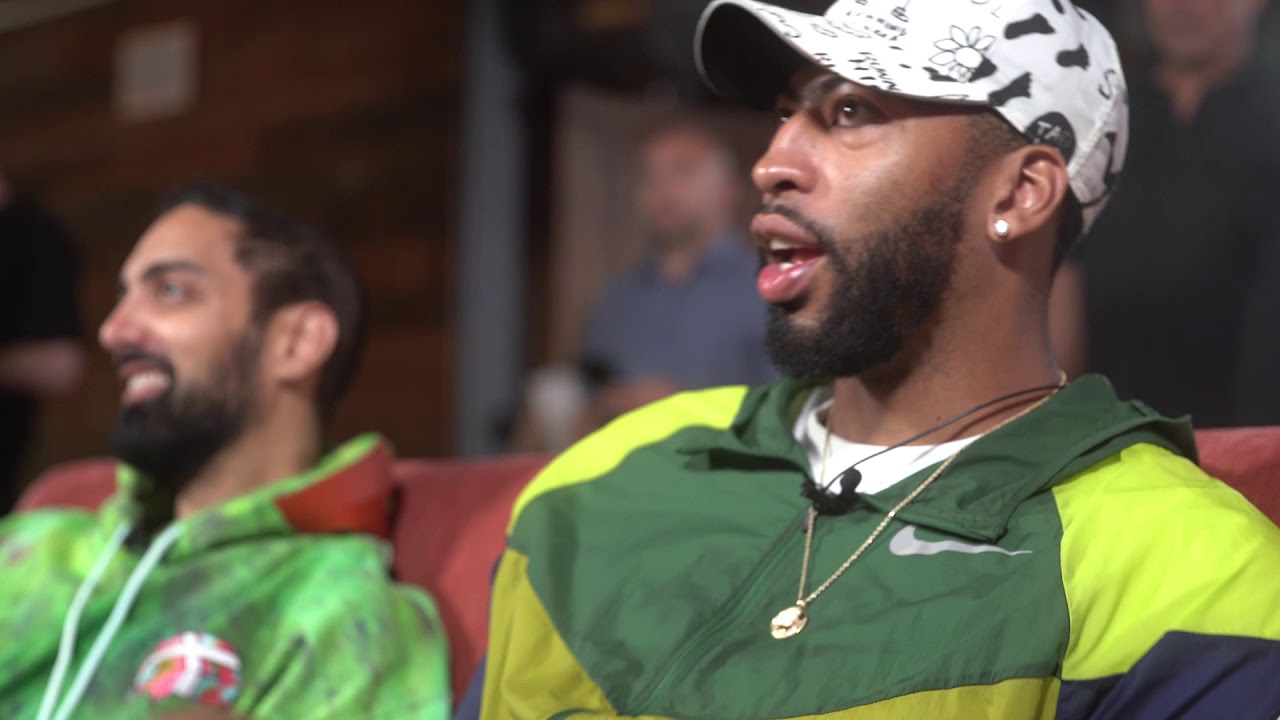 NBA 2K20: Cover Athlete Anthony Davis at the Xbox Bundle Reveal