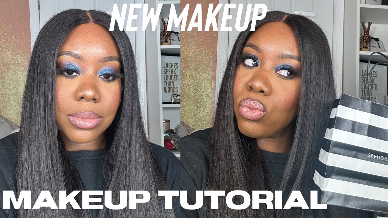 New! Testing New Makeup | Makeup Tutorial | Sephora Sale + MAC | Allurebyash