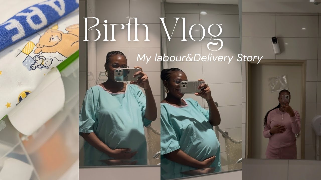 A beautiful journey: Our successful Birth Story 🍼🌟