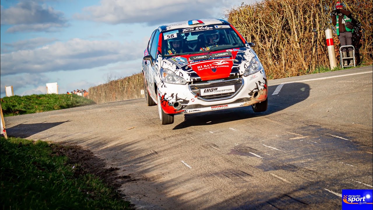 Rallye du Marquenterre 2026 RYEZ-DUPONT es5 25eme temps scratch