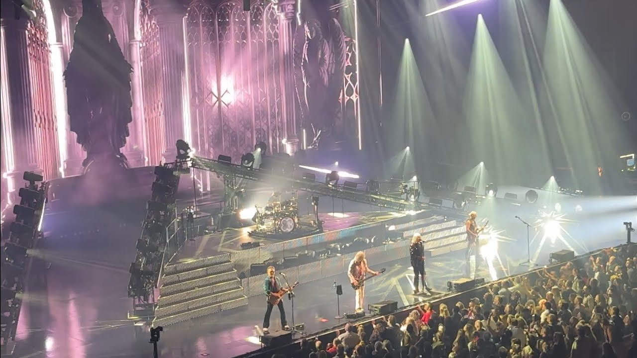Def Leppard - Personal Jesus (Depeche Mode) (Live) - Caesar’s Las Vegas Residency - 02/14/26