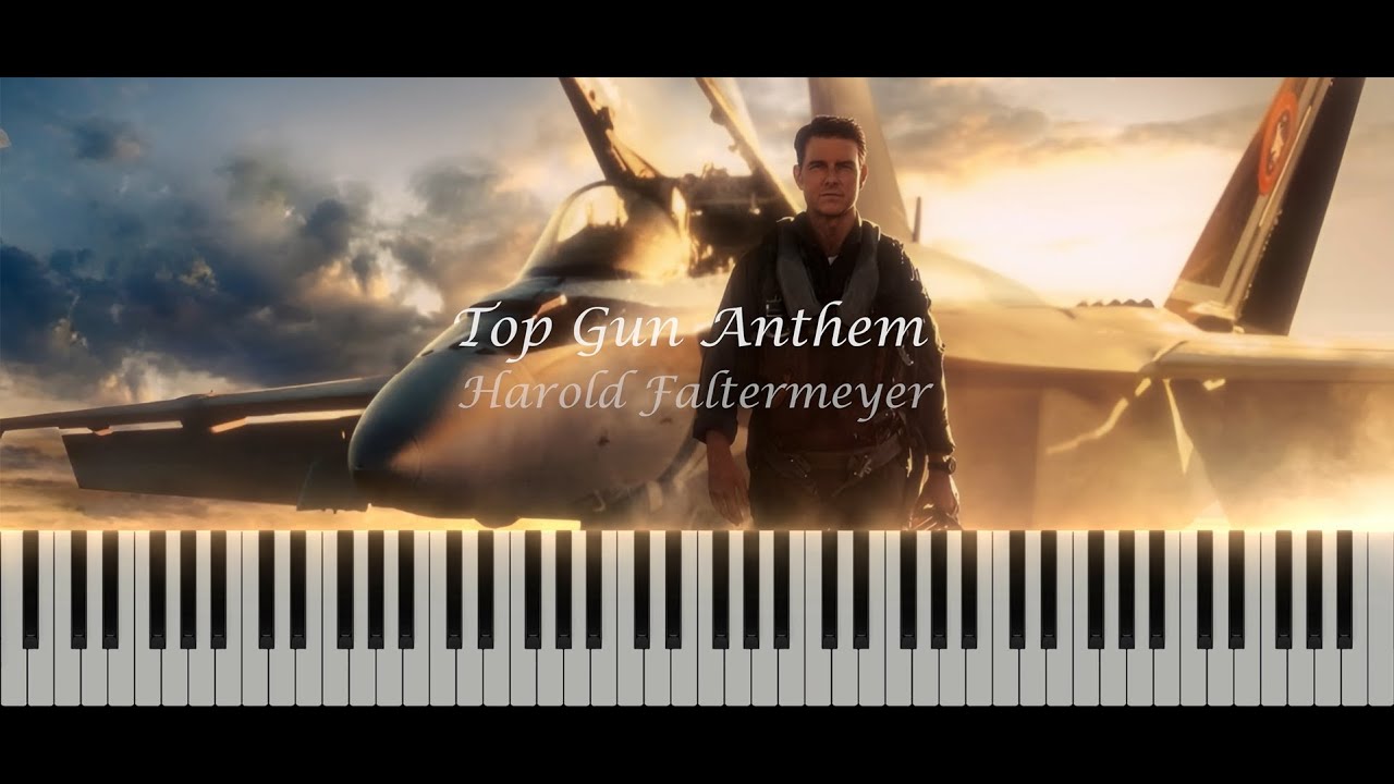 Top Gun Anthem (Piano Cover) - Lumière Piano