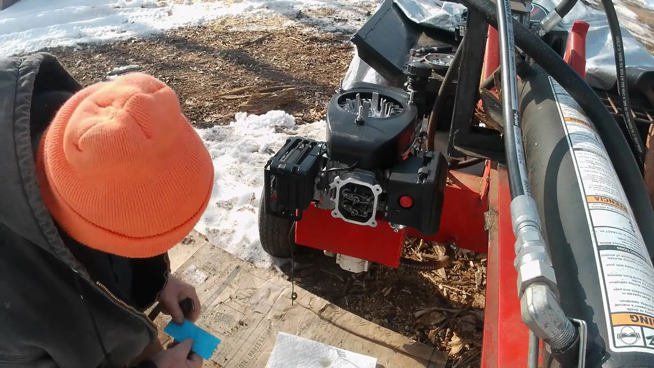 #924 I Think I Figured Out Why This Predator Engine Will Not Run!