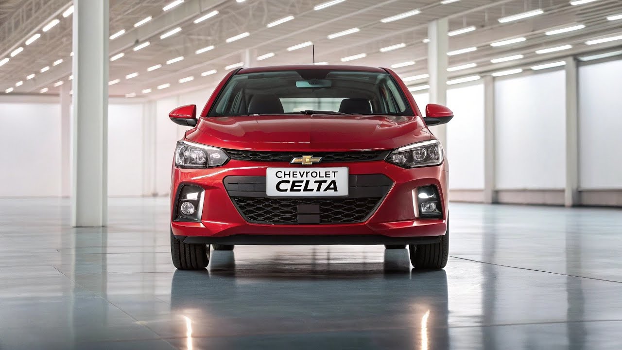 Novo Chevrolet Celta 2026: Vale a Pena? Preço e Detalhes Completos
