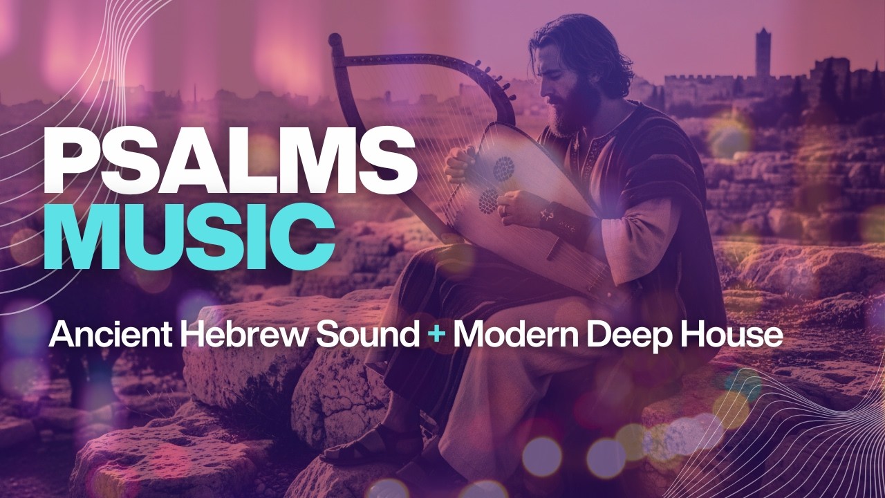 Psalm 16 &ndash; In David's Tongue | Hebrew & English Faith Beats