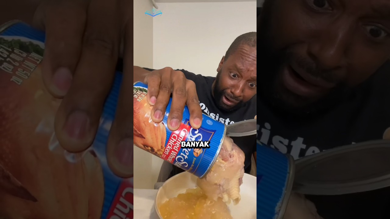 Kenapa Orang Amerika Sering Makan Makanan Instan?