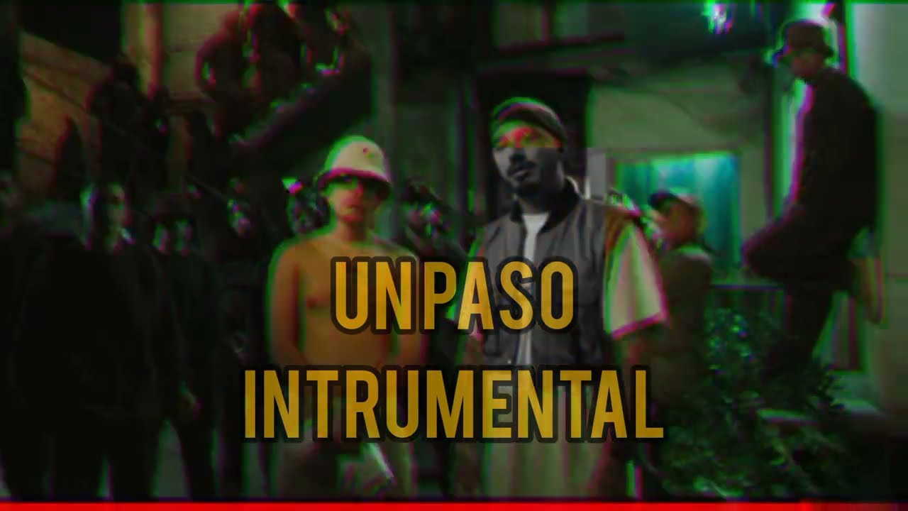 Un paso - Trueno instrumental