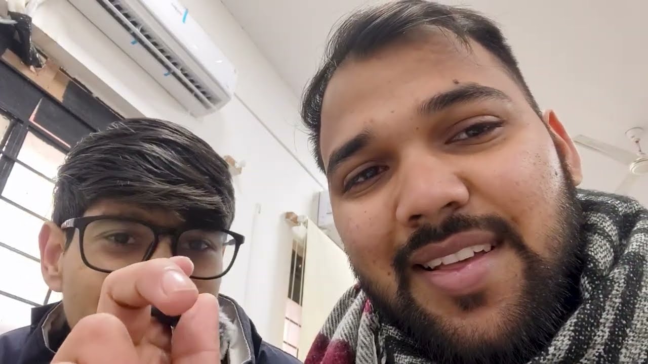 RTV DEPARTMENT KI TARAF SE DAHI CHUDA PARTY (IIMC DELHI )