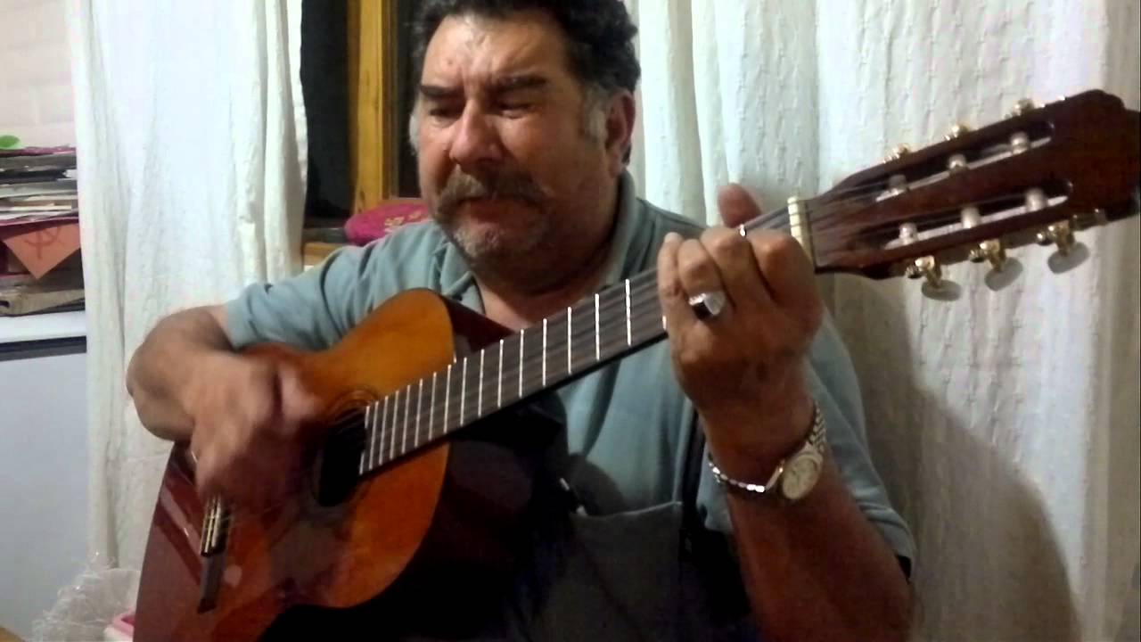 zamba del gendarme argentino