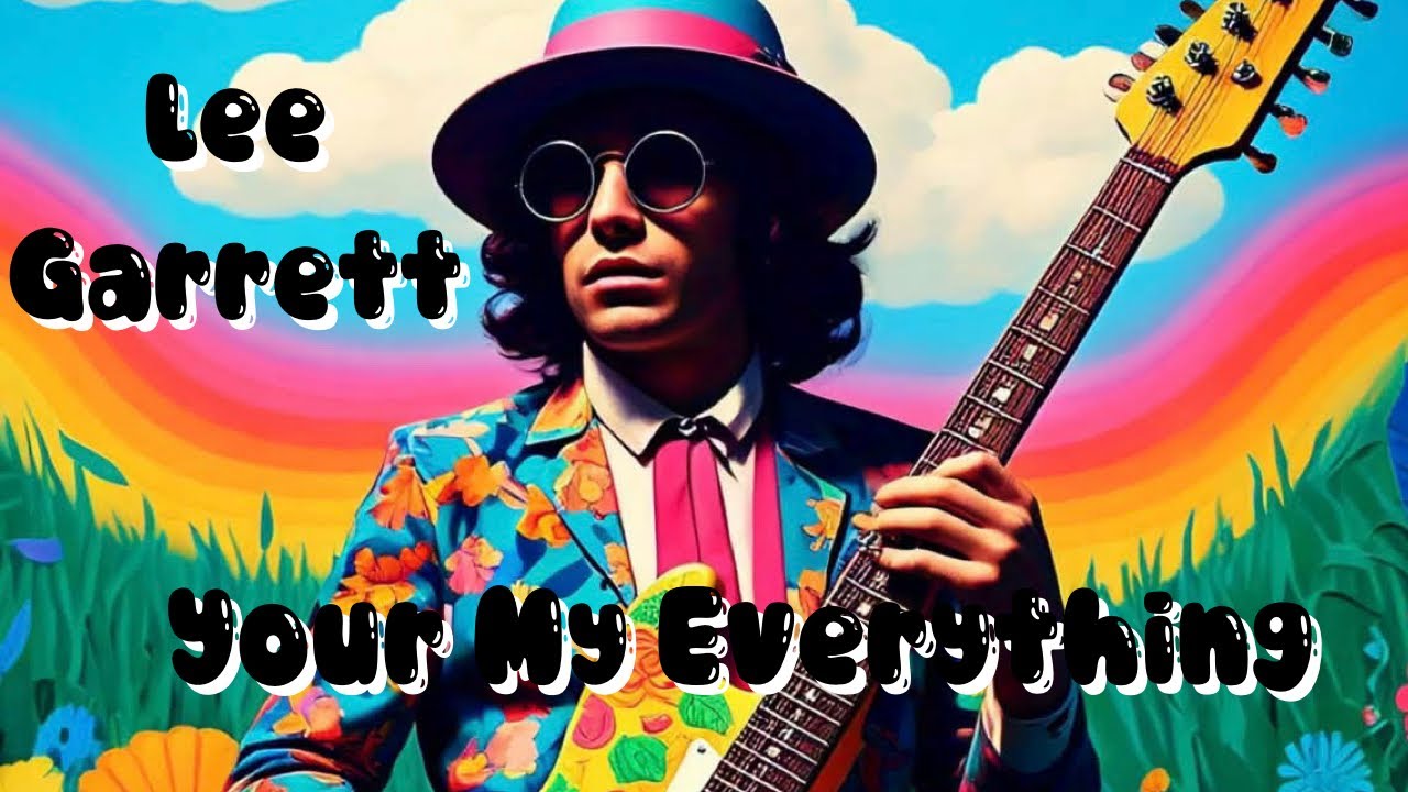 Lee Garrett - You’re My Everything. (Story Music Video.)