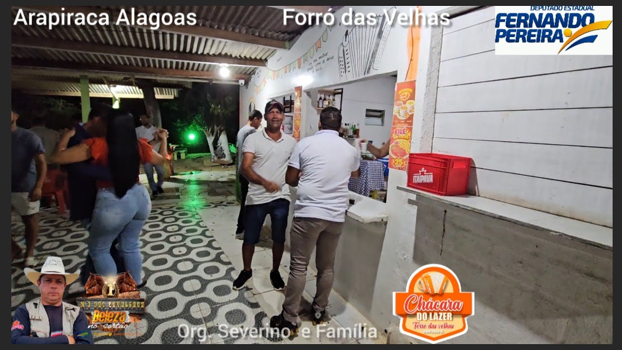 Forró  das Velhas  24/01/26   