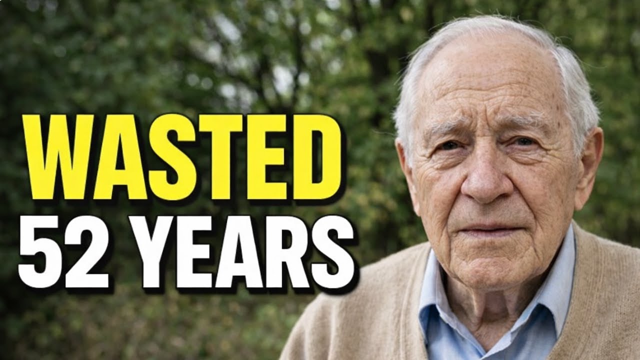 I Was Busy My Whole Life — And Missed What Mattered Most