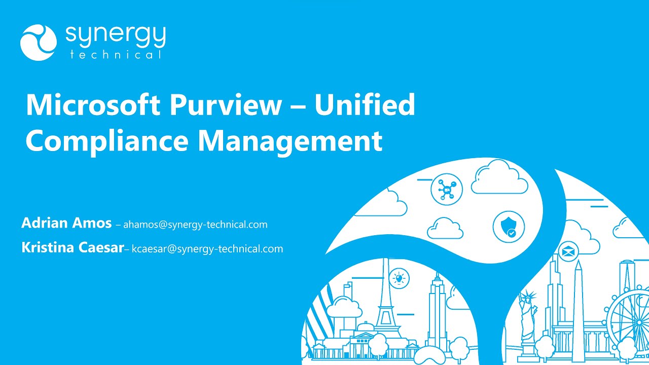 Introducing Microsoft Purview