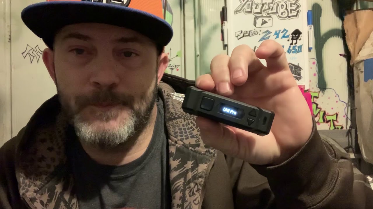 Big gas live resin .5 cart review ( sour banana sherbet)