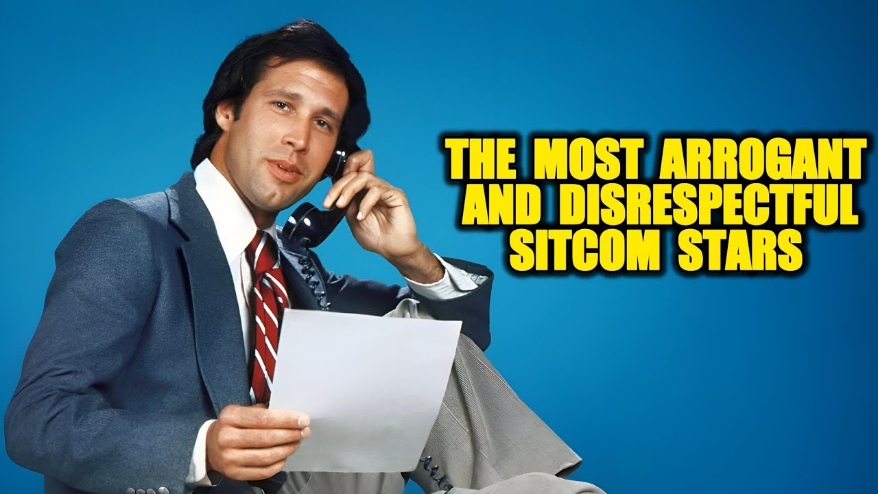 10 Sitcom Actors who Are JERKS In Real Life
