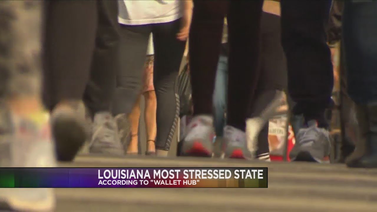 Most Stressed State