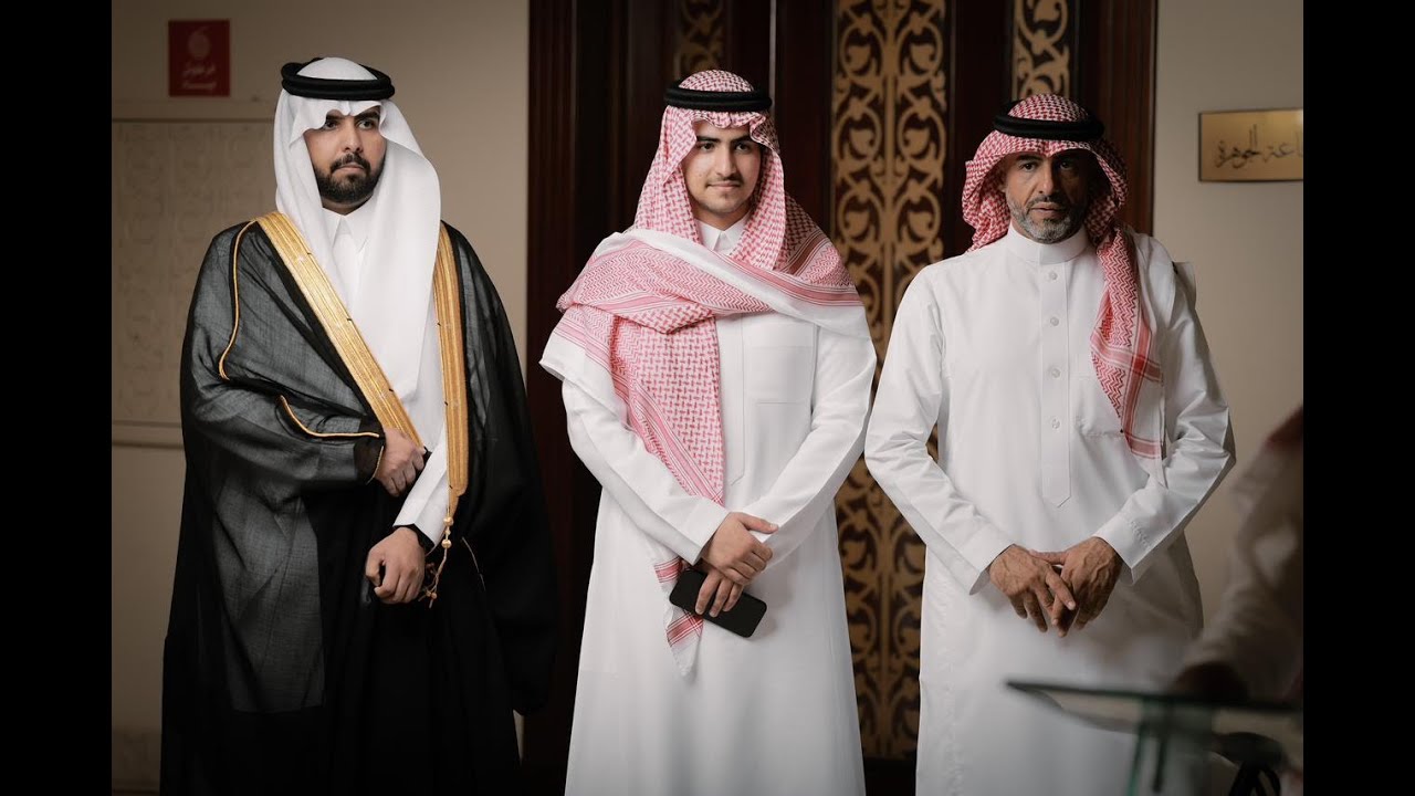 افراح آل شينان الجرابيع زواج / فهاد بن عبد الرحمن آل شينان