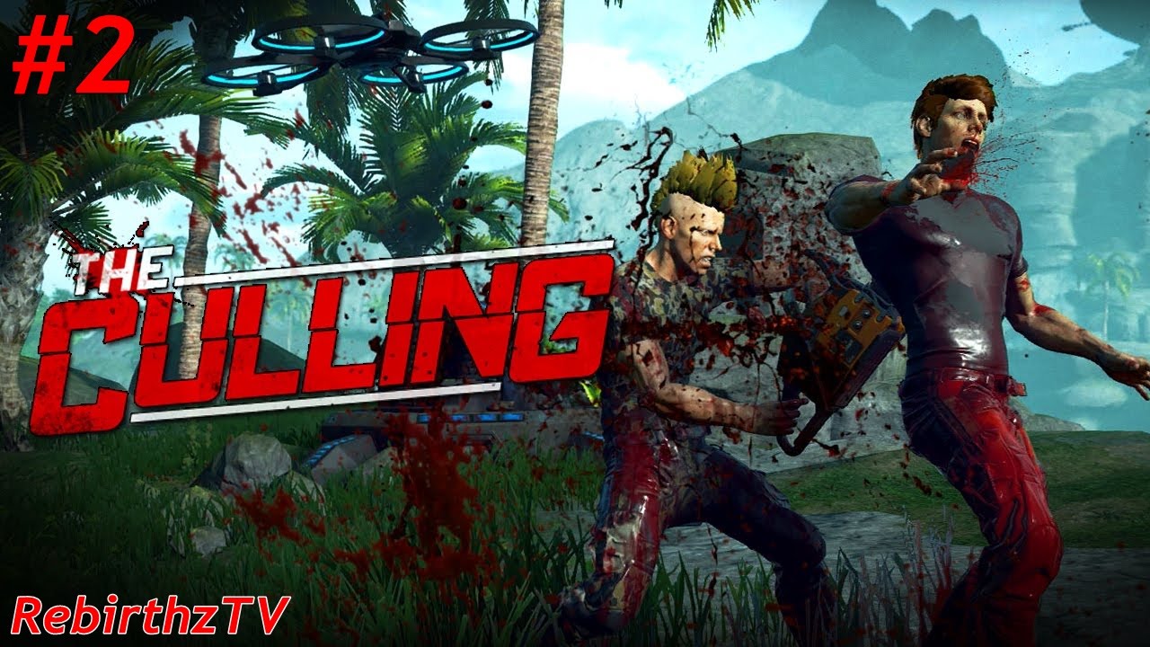 The Culling #2 เลื่อยมหาประลัย