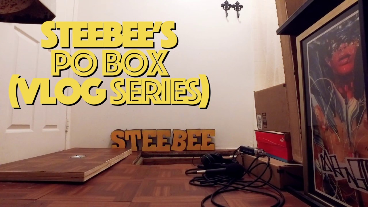 STEEBEE'S PO BOX(episode 4)