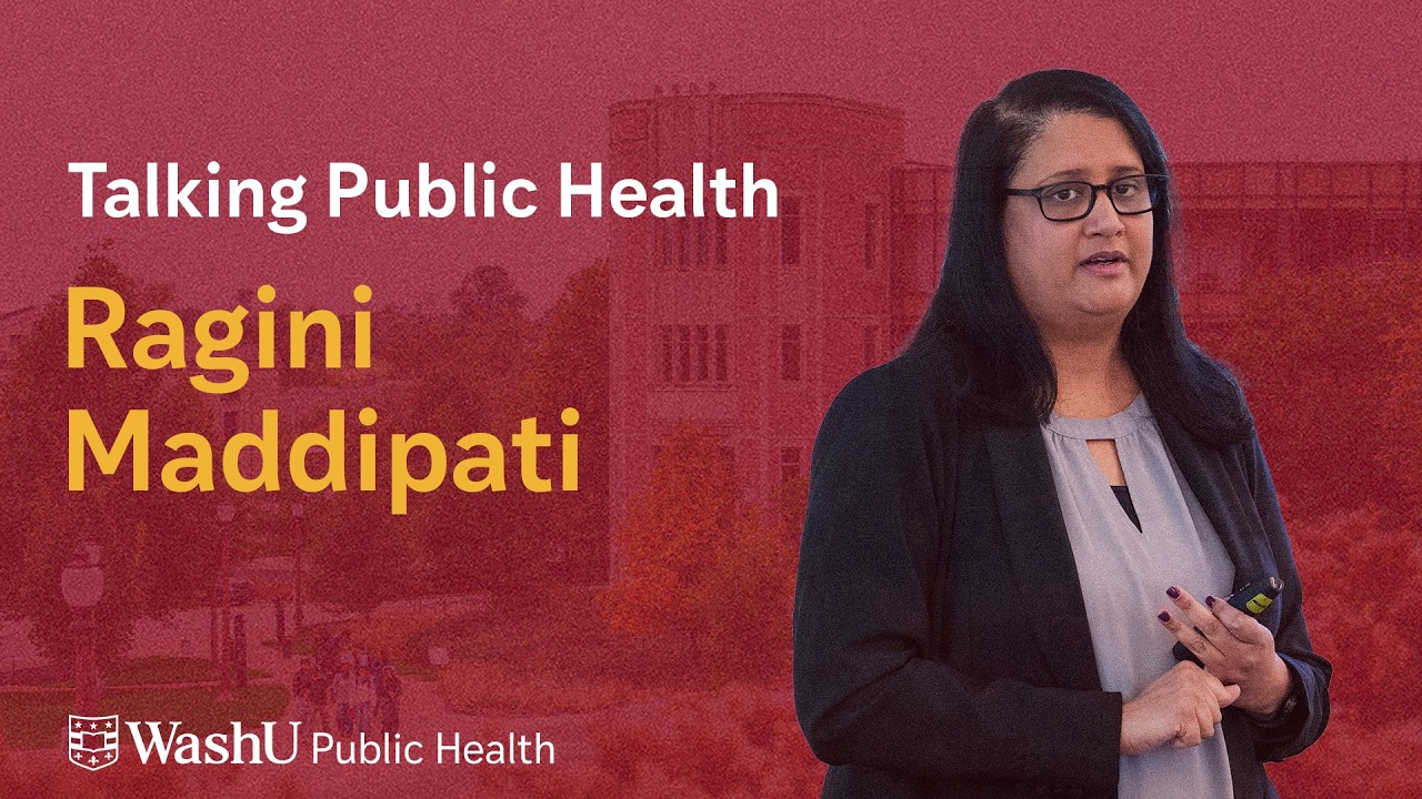 Talking Public Health with Ragini Maddipati