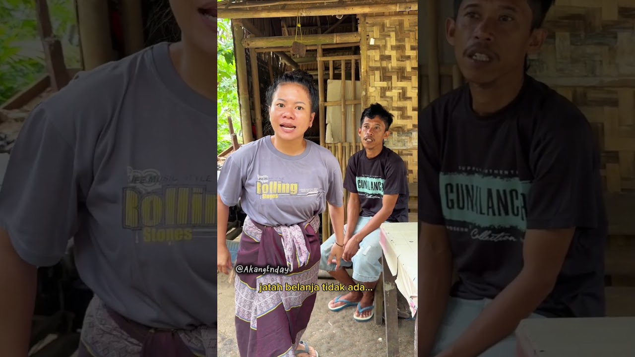 TONG SAGALA MAKSAKEUN #komedisunda #nyaiakang #comedy #funny