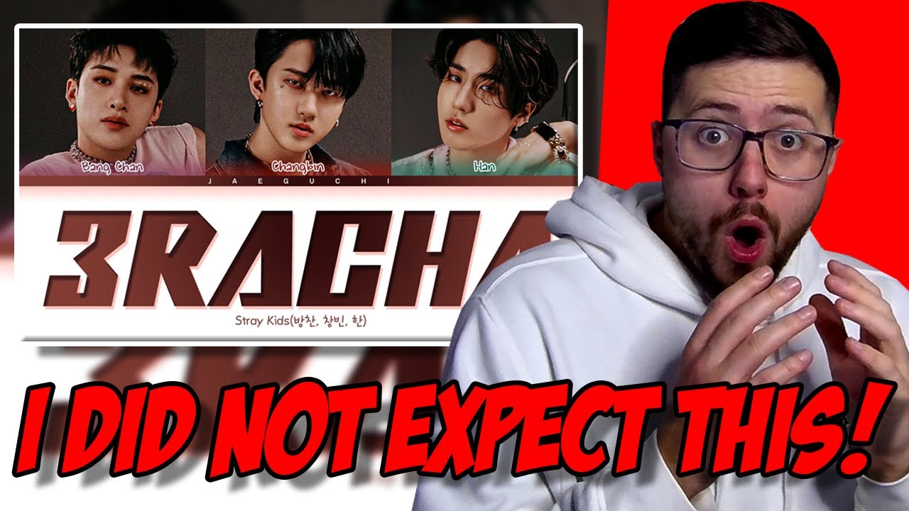 UK RAP FAN REACTS TO Stray Kids 3RACHA (스트레이키즈 3RACHA 가사)