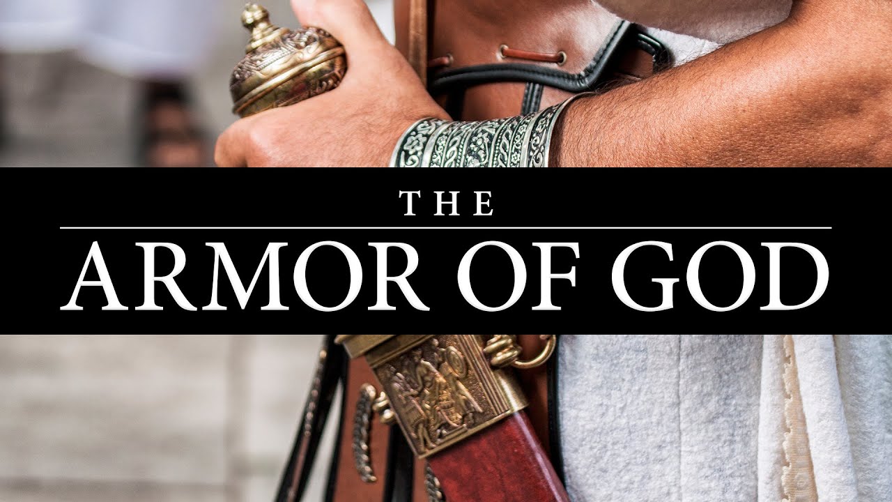 Mastering the Sword of the Spirit! (Feat. Perry Stone)- The Armor of God