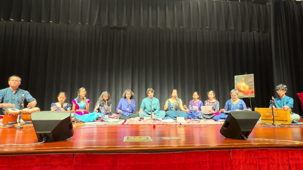 Chinmaya Vrindavan Bhajans (Swaranjali) - 2026